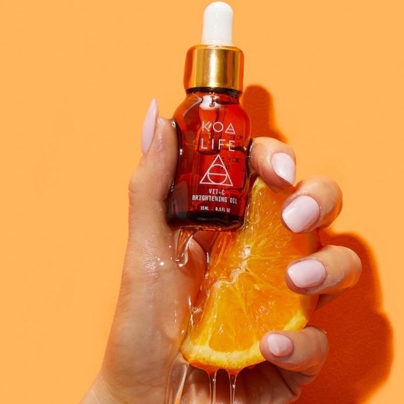 SALE! KOA LIFE VIT-C BRIGHTENING OIL. - Picture 6 of 9